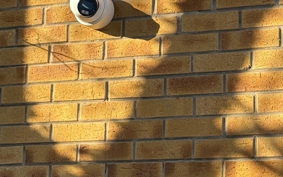 Hard Wired CCTV in Sleaford: Superior Benefits Over WiFi Doorbells for Property Security by EMI Fire and Security