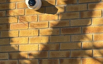 Hard Wired CCTV in Sleaford: Superior Benefits Over WiFi Doorbells for Property Security by EMI Fire and Security