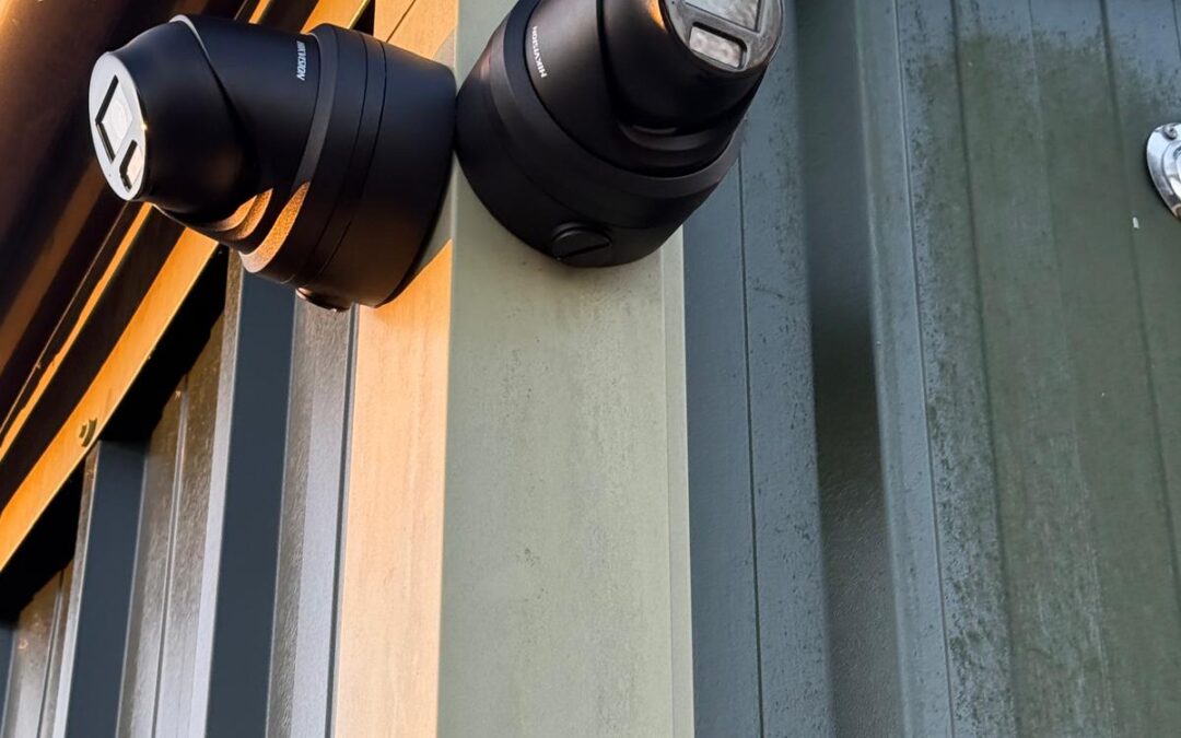 CCTV Installation in Sleaford: Enhancing Security with EMI Fire and Security