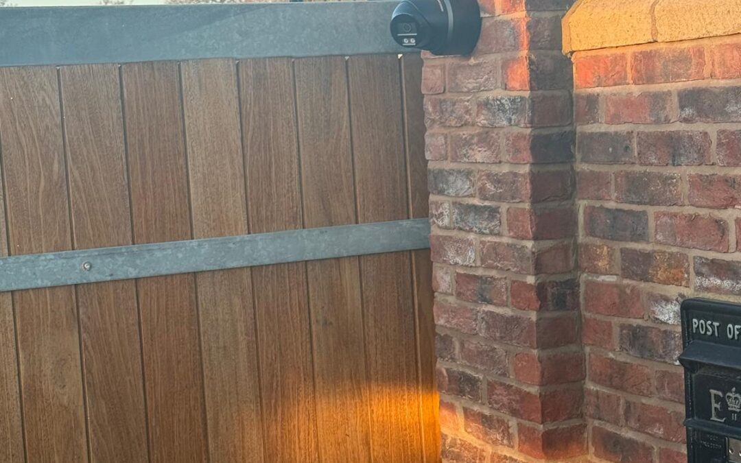 Gates and Barriers Installation in Lincolnshire: Secure Your Property with EMI Fire and Security