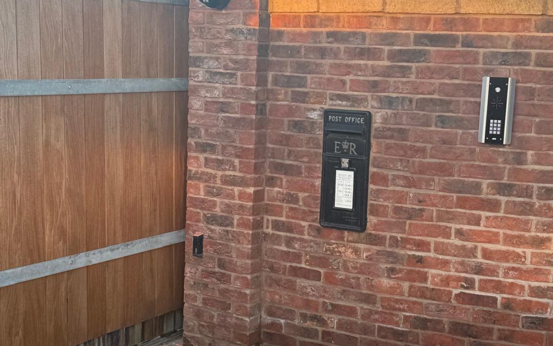Gates and Barriers Installation in Lincolnshire: Secure Your Property for Peace of Mind with EMI Fire and Security