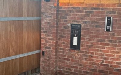 Gates and Barriers Installation in Lincolnshire: Secure Your Property for Peace of Mind with EMI Fire and Security