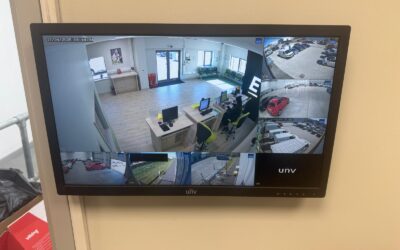 CCTV and Access Control in Secondary Schools in Sleaford: Enhancing Safety with EMI Fire and Security
