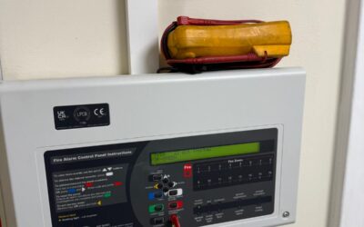 Fire Door Inspections in Lincolnshire: What the Law Requires and What Gets Checked
