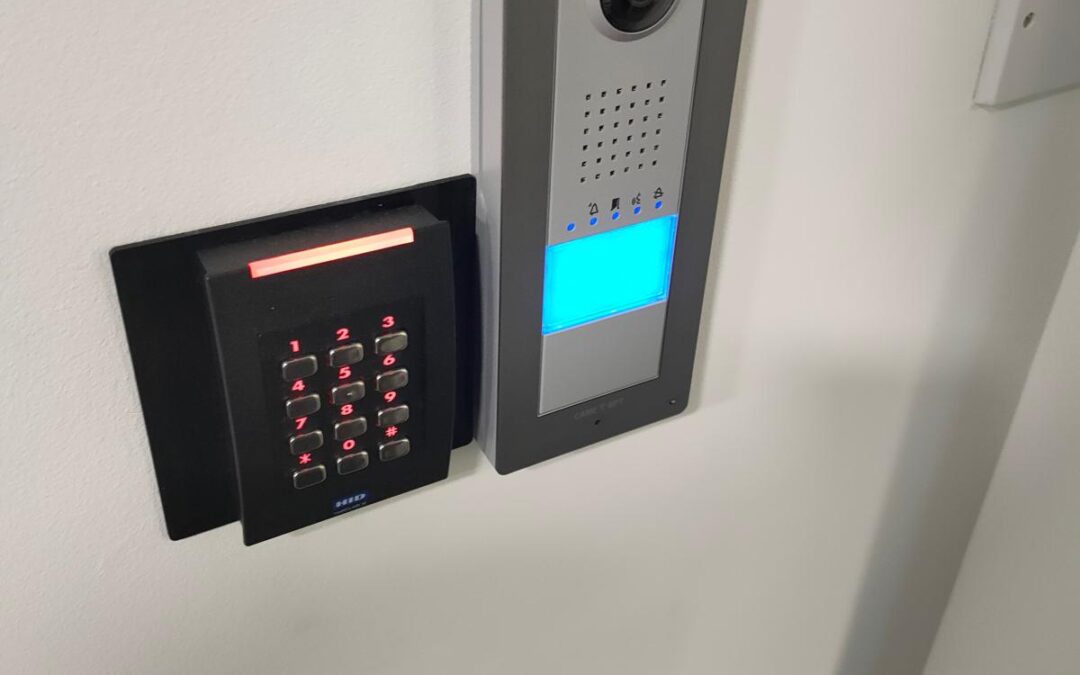 Top Tips for Access Control Systems in Lincoln: Expert Guide by EMI Fire and Security