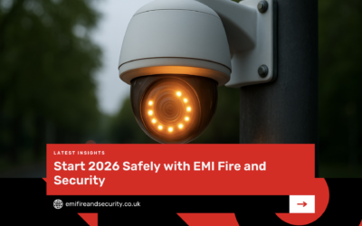 New Year’s Resolutions for Home Security in Sleaford: Start 2026 Safely with EMI Fire and Security